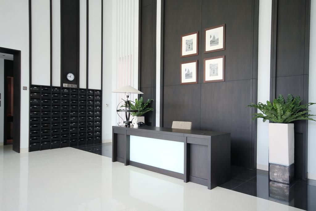 Kameo Grand Hotel & Serviced Apartment, Rayong Bagian luar foto