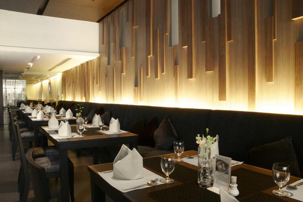 Kameo Grand Hotel & Serviced Apartment, Rayong Bagian luar foto