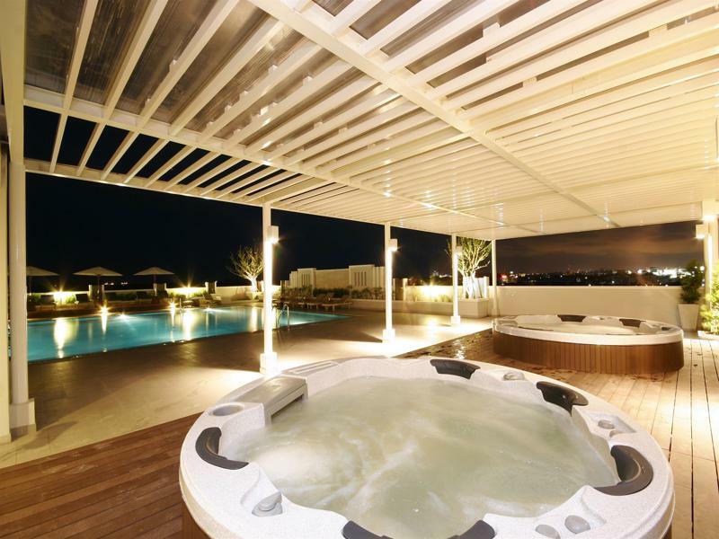 Kameo Grand Hotel & Serviced Apartment, Rayong Bagian luar foto